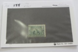US Scott Stamp #328 DG VG/F