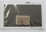 US Scott Stamp #234 No Gum F