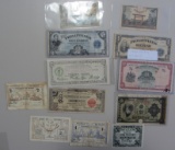 FRENCH PHILLIPPINES CHINA WWII ERA NOTES
