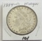 $1 MORGAN SILVER DOLLAR 1884-O