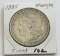 $1 MORGAN SILVER DOLLAR 1885