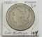 $1 MORGAN SILVER DOLLAR 1886-S