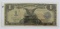 $1 BLACK EAGLE SILVER CERTIFICATE 1899