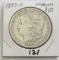 $1 MORGAN SILVER DOLLAR 1897-S