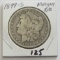 $1 MORGAN SILVER DOLLAR 1899-S