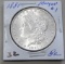 1881 Morgan Dollar BU