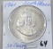 1961 South Africa Silver 50 Cents