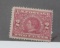 US Scott Stamp #370 Hinged VG/F