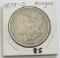 $1 MORGAN SILVER DOLLAR 1878-S