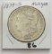 $1 MORGAN SILVER DOLLAR 1879-S