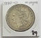 $1 MORGAN SILVER DOLLAR 1880-O