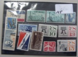 AIR MAIL STAMP LOT