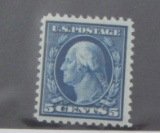 US Scott Stamp #504, PERF 11, LH F/VF