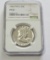 1956 type 2 proof Franklin NGC 67