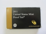 2011 proof set