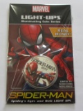 Spider-Man Fiji half dollar light up