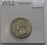 1932 quarter