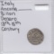SILVER ITALY 13TH CENTURY COIN 