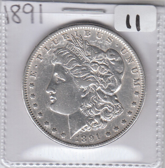 1891 MORGAN