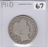 1910 BARBER HALF 