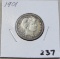 1901 BARBER QUARTER