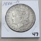 $1 1886 O MORGAN