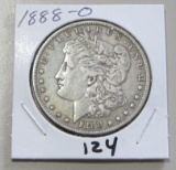 $1 1888 O MORGAN