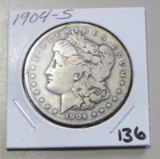 $1 1904 S MORGAN