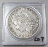 $1 1891 MORGAN