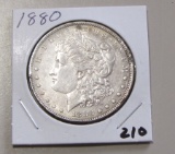 $1 1880 MORGAN