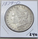 $1 1879 O MORGAN