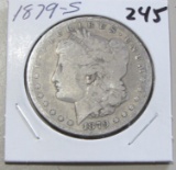 $1 1879 S MORGAN