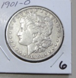 $1 1901 O MORGAN