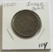 1850 LARGE CENT