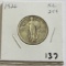 1926 STANDING LIBERTY QUARTER