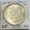 1884-O Morgan Dollar BU