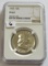 1960 FRANKLIN PROOF NGC 67