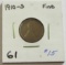 1910-S Lincoln Cent