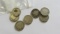 Lot of 12 - 1912-D Liberty Head Nickels