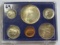 1967 Flying Canada Goose Silver UNC PL Dollar Set - Beautiful Toning