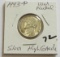 1943-P SILVER WAR NICKEL BU