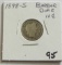 1898-S BARBER DIME