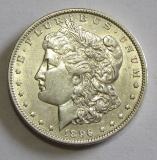$1 1896 O MORGAN SILVER DOLLAR
