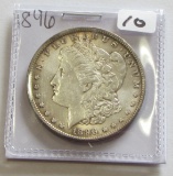 $1 1896 MORGAN