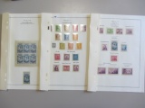 1934 STAMP EXPO 1932 BICENTENNIAL 1933 PRESS PRINTING