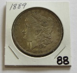 $1 1889 MORGAN