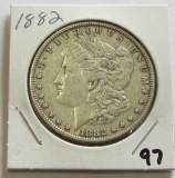 $1 1882 MORGAN