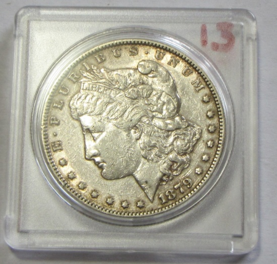 1879 MORGAN