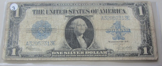 $1 1923 SILVER CERTIFICATE