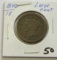 1846/18 Large Cent